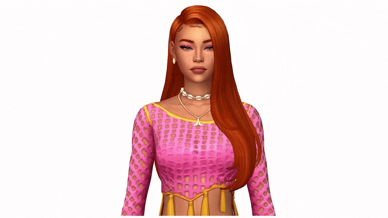 Галерея мода Прическа Malibu Hair #1